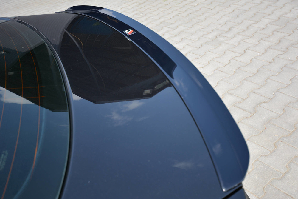 Maxton Design Audi A5 Sportback Boot Spoiler - Gloss (2008-2015) 3 eng pm spoiler extension audi a5 sportback mk1 facelift 8t 7074 4