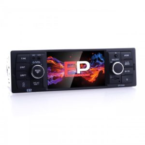 EP PREMIUM CAR RADIO 4.1" USB MICRO SD