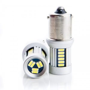 EIN LED CANBUS P21W 1156 30 SMD 4014