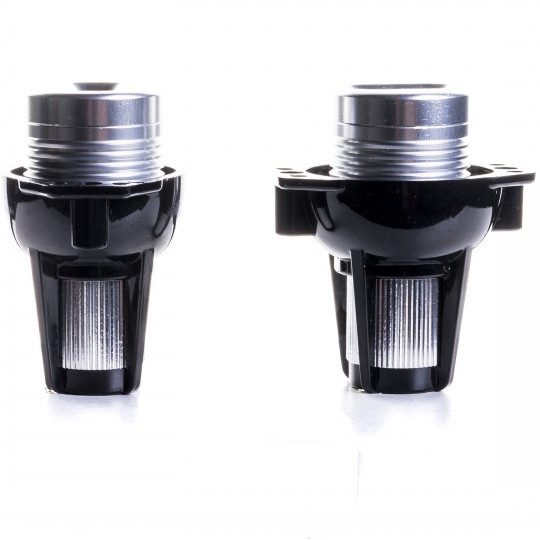 BMW 3 Series E90 Angel Eyes LED Bulb Upgrade - 2005-2008 2 epm22 2