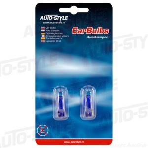 Ice White Halogen Parking Lights