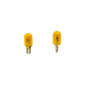Amber T10 / W5W Autostyle