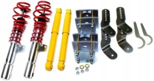 TA Technix - VW Caddy Coilover Kit (2004-2020) 8 TA Technix - VW Caddy Coilover Kit (2004-2020)