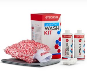 Gtechniq Essential Wash Kit