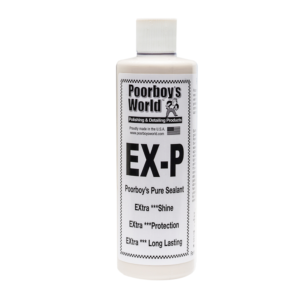Poorboy's EX-P Sealant