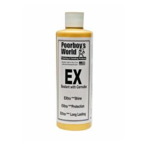 Poorboy's EX Sealant 7 ex sea
