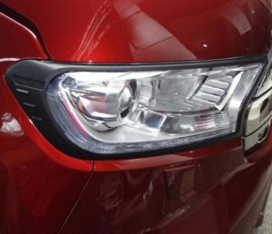 Ford Ranger Headlight Covers -T7 / T8 (2017-2023) 14 Ford Ranger Headlight Covers -T7 / T8