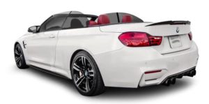 BMW 4-Series F33 Cabriolet M4 Boot Spoiler