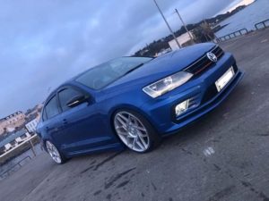 VW Jetta GLI Bumper - Mk6.5 2014-2018 10 VW Jetta GLI Bumper - Mk6.5 2014-2018