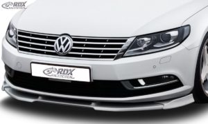 RDX VW Passat Facelift CC Front Lip (SE 2012-2017)