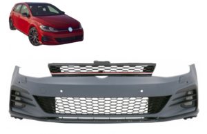 VW Golf 7 GTi Facelift Style Front Bumper