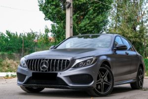 MERCEDES C-Class W205 Grill - GTR Panamericana Style (2014-2018) 19 MERCEDES C-Class W205 Grill - GTR Panamericana Style (2014-2018)