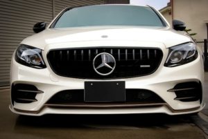 Mercedes E-Class W213 2016+ GTR Pan Grill 13 Mercedes E-Class W213 2016+ GTR Pan Grill