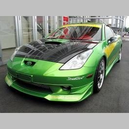 Tein Street Basis Coil Overs - Toyota Celica 01- 2 front lip e285