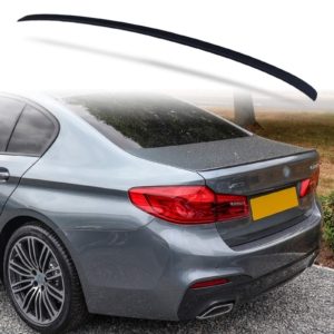 BMW 5 Series G30 Boot Spoiler - M5 Style (2017-2024) 5 BMW 5 Series G30 Boot Spoiler - M5 Style (2017-2024)