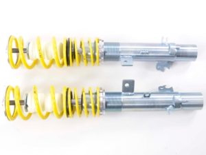 FK Pug 207 47mm Coil Overs 8 gewindefahrwerk peugeot 207 akstreet fk smpt9003 02 1