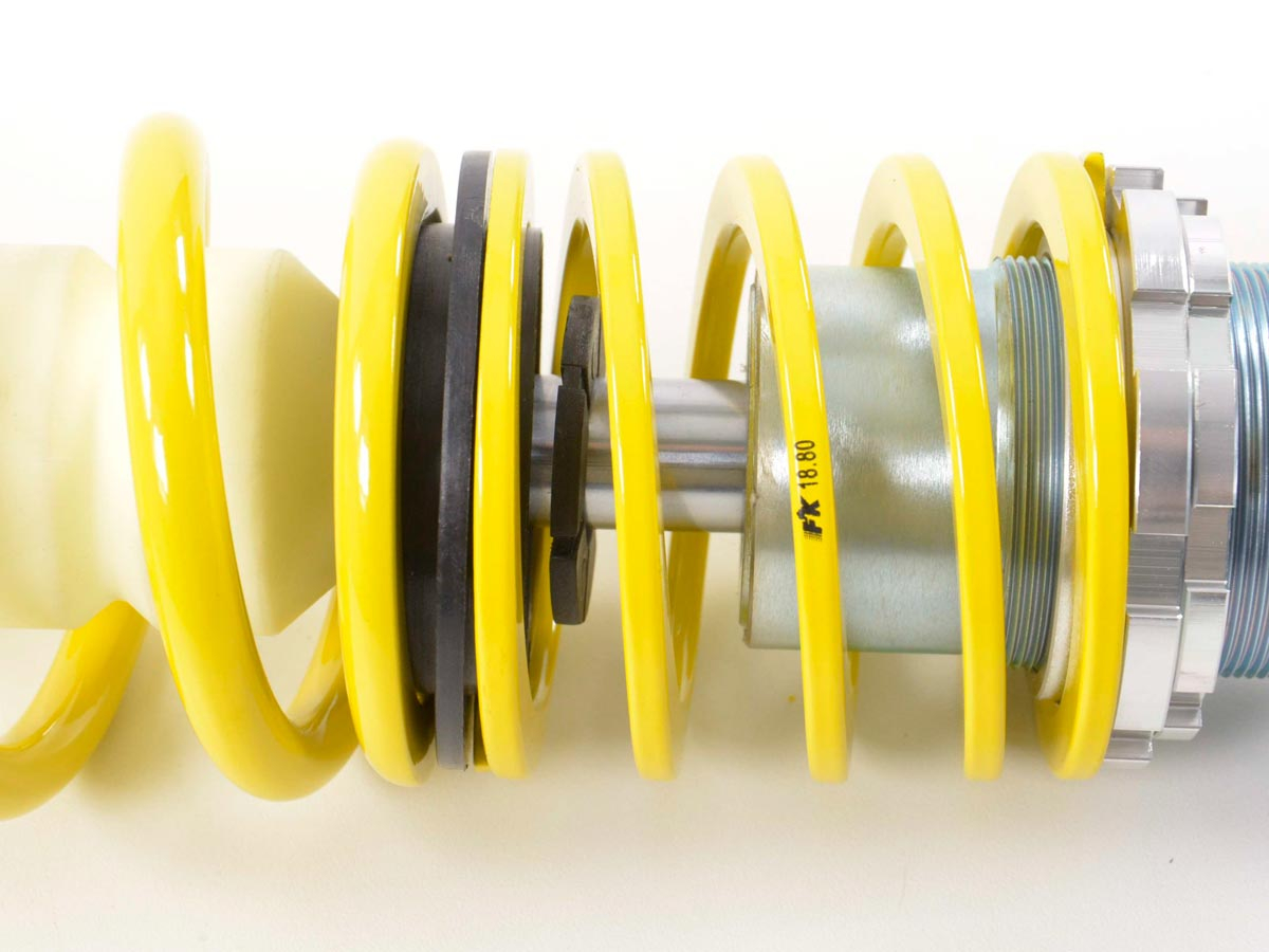 FK Pug 207 47mm Coil Overs 2 gewindefahrwerk peugeot 207 akstreet fk smpt9003 03 1