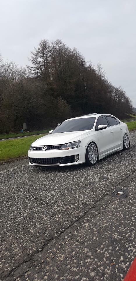VW Jetta GLI Side Skirts - Mk6 (2011-2018) 5 gli kit gary 1