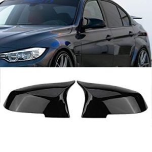 BMW F30/F32/F36 Gloss M3/M4 Style Mirror Caps 14 BMW F30/F32/F36 Gloss M3/M4 Style Mirror Caps
