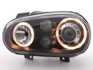 VW Golf 4 Angel Eyes