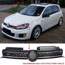 VW Golf 6 GTD Grille
