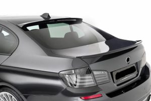 BMW 5 Series F10 Roof Spoiler - Ham Style (2012-2018)