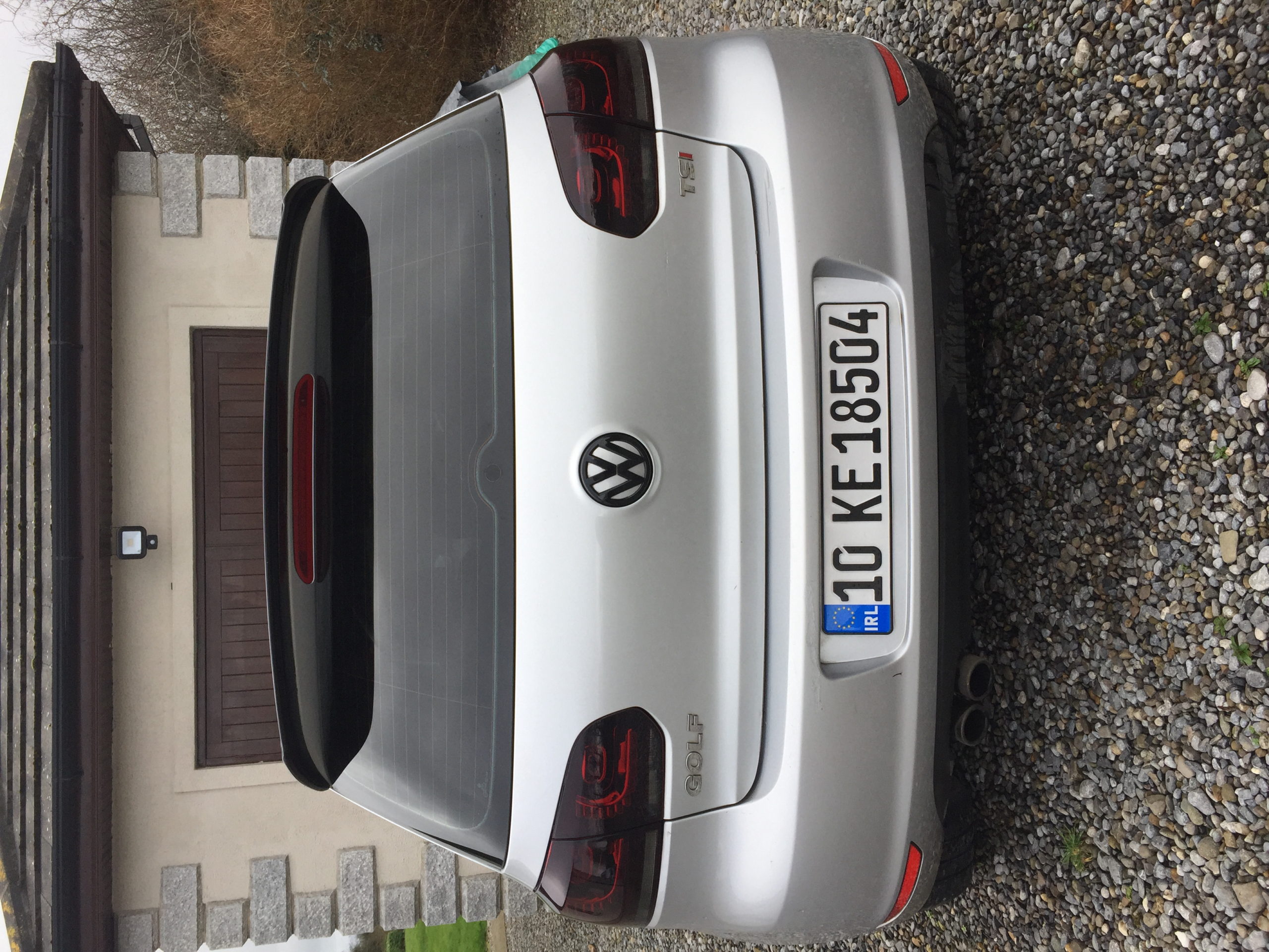 VW Golf 6 GT LED Rear Lights - Smoked 3 hd smoked gt tail lights 1 scaled