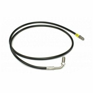 HEL Braided Clutch Line - Honda Civic/Integra DC2 B-Series 9 hel braided clutch line k swap honda civic eg ek integra dc2 47481 p 1
