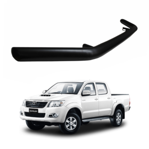 Toyota Hilux Nudge Bar - MK7 (12-15) 11 Toyota Hilux Nudge Bar - MK7 (12-15)