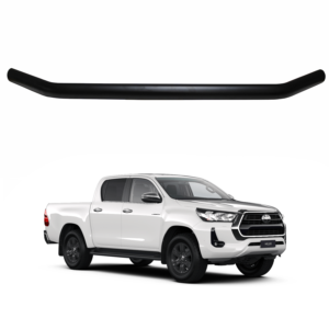 Toyota Hilux Nudge Bar - Single Bar Design (MK8 2016-2019) 10 Toyota Hilux Nudge Bar - Single Bar Design (MK8 2016-2019)