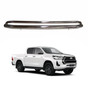 Toyota Hilux Nudge Bar - MK8 (2016+) Double Bar 11 Toyota Hilux Nudge Bar - MK8 (2016+) Double Bar