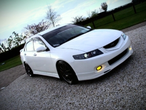 Honda Accord CL7/9 Euro-R Side Skirts 9 Honda Accord CL7/9 Euro-R Side Skirts