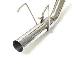 Honda Civic 3 Door Axleback Exhaust - Hornet 2 8 Honda Civic 3 Door Axleback Exhaust - Hornet 2