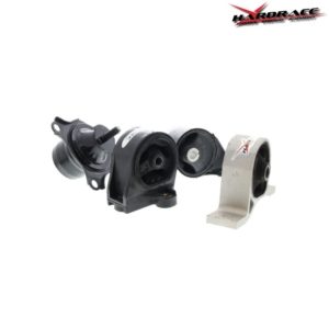 Hardrace Replacement Mounts 4 Pieces Automatic Transmission (Civic 01-05) 2022 10 hr 6209