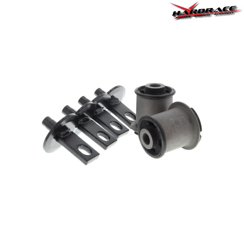 Hardrace Rear Trailing Arm Bushings (Civic 01-05/Integra 01-06) 2022 2 hr 6595 1