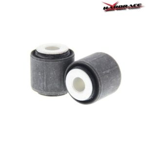 Hardrace Rear Lower Shock Control Arm Bushings (Civic 01-05) 2022 12 hr 6596