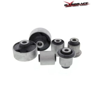 Hardrace Front Lower Control Arm Bushings 6 Pieces (Accord 2001-2008) 2022 8 hr 6686 1