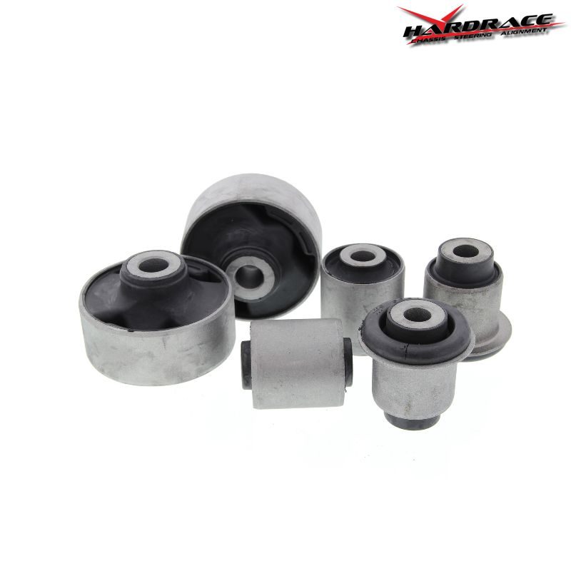 Hardrace Front Lower Control Arm Bushings 6 Pieces (Accord 2001-2008) 2022 1 hr 6686 1