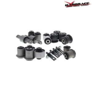 Hardrace Suspension Bushing Set 18 Pieces (Civic 01-05 D-Engines) 2022 13 hr 6805