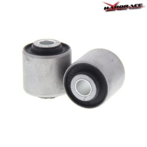 Hardrace Rear Lower Shock Control Arm Bushings (Civic 01-05) 2022 14 hr 6948