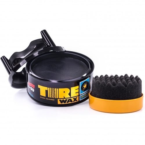 SOFT99 - Tire Black Wax 1 image 1024