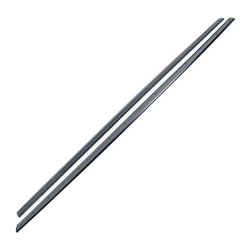 BMW 4-Series Msport Side Skirt Extensions - Blade Style Gloss Black (F32/F36 2013-2019) 6 BMW 4-Series Msport Side Skirt Extensions - Blade Style Gloss Black (F32/F36 2013-2019) - Image 6