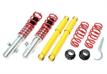 TA Technix - Peugeot 207 Coilover Kit 1 TA Technix - Peugeot 207 Coilover Kit