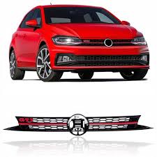 VW Polo Gti Grill - Mk6 2018-2021 2 VW Polo Gti Grill - Mk6 2018-2021 - Image 2