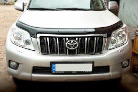 4x4 Bonnet Protector - Toyota Land Cruiser (1996-2024) 5 4x4 Bonnet Protector - Toyota Land Cruiser (1996-2024) - Image 5