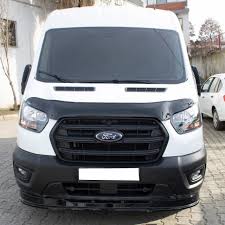 Ford Transit Bonnet Protector - Mk7 / Mk8 (2003-2025) 4 images