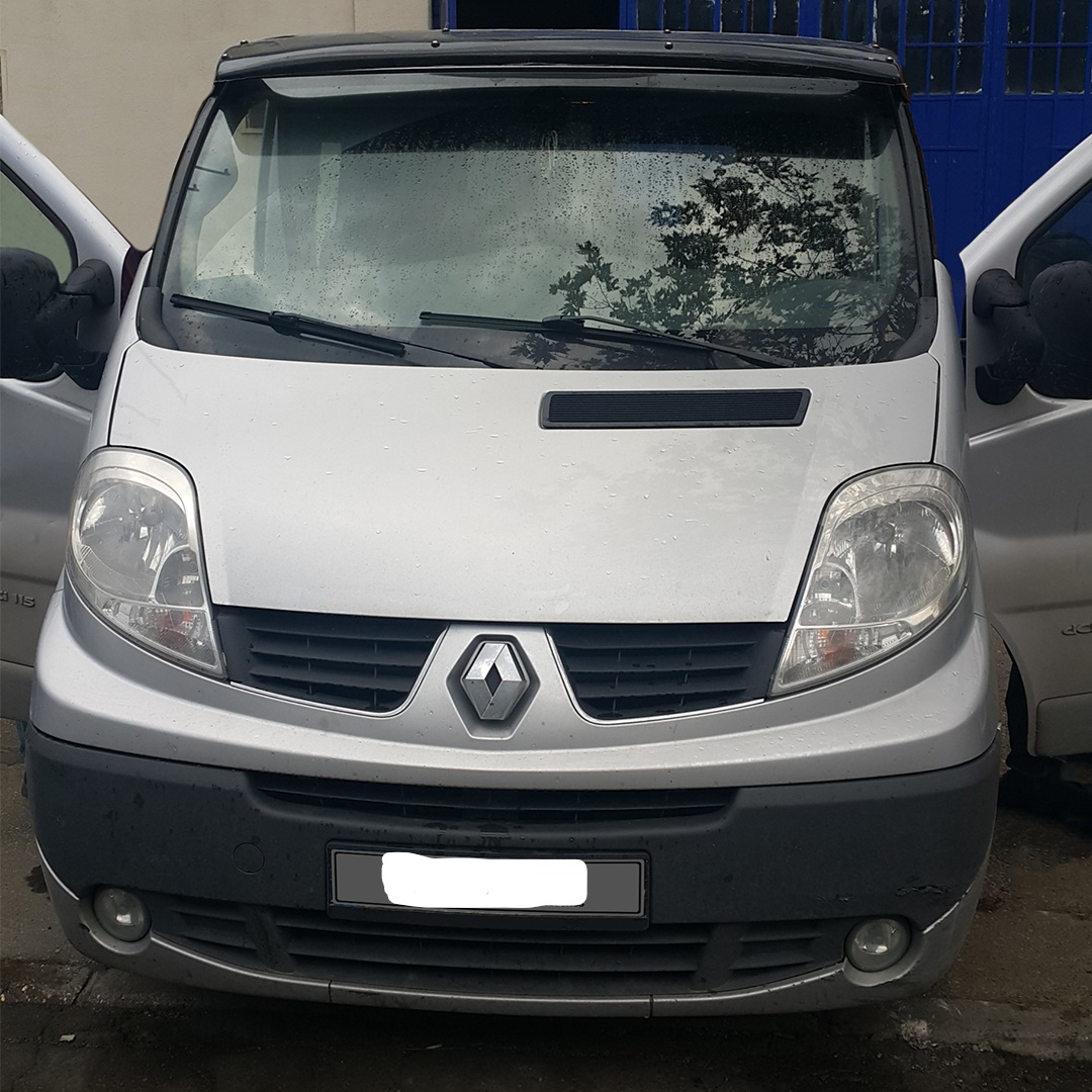 Renault Trafic Front Sun Visor 3 inked6878g034 3w li