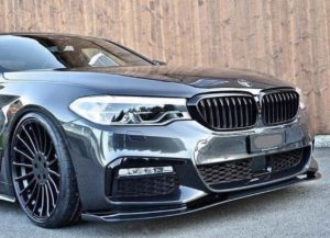 BMW 5 Series G30 Msport Front Lip - HAM Style (2018-2022)