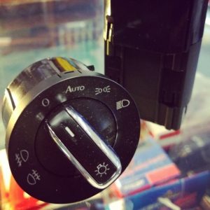 VW OEM Style Fog Switch 13 VW OEM Style Fog Switch