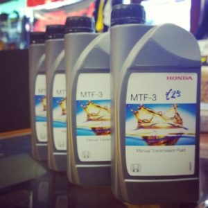Honda MTF-3 Gear Oil